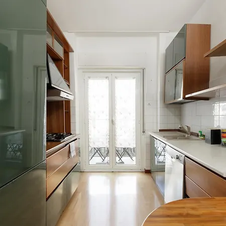 Tra I Mari Di Salgari In Centro A Apartment *