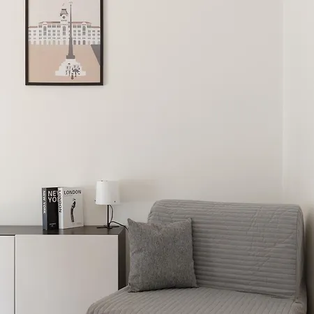 Apartment Tra I Mari Di Salgari In Centro A Triest